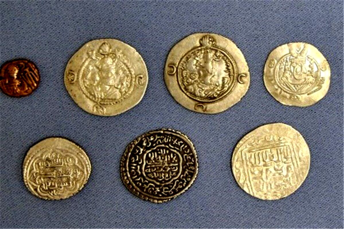 کشف گنج تاریخی گران‌بها توسط پلیس