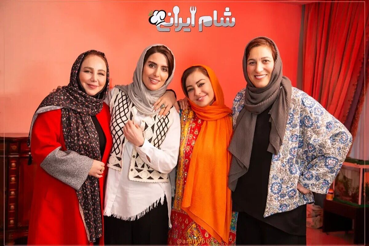 ​گروه جدید «شام ایرانی» معرفی شدند