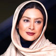 استایل گنگ حدیثه تهرانی در تهران/ عکس