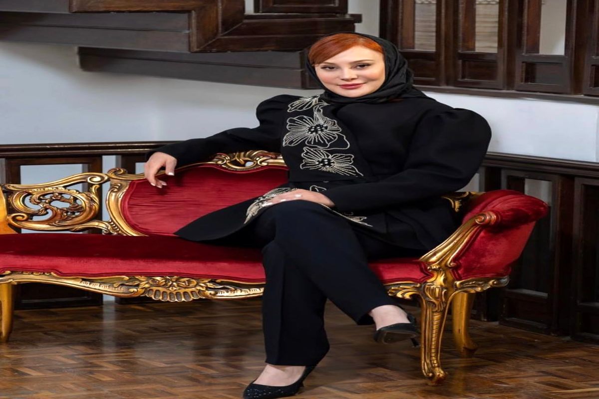 آرام جعفری با عکس‌های جدید از ماه عسل خود غوغا به پا کرد: این بار تم قرمز!