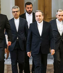 سفر ناگهانی هیئت ایران به وین برای مذاکرات