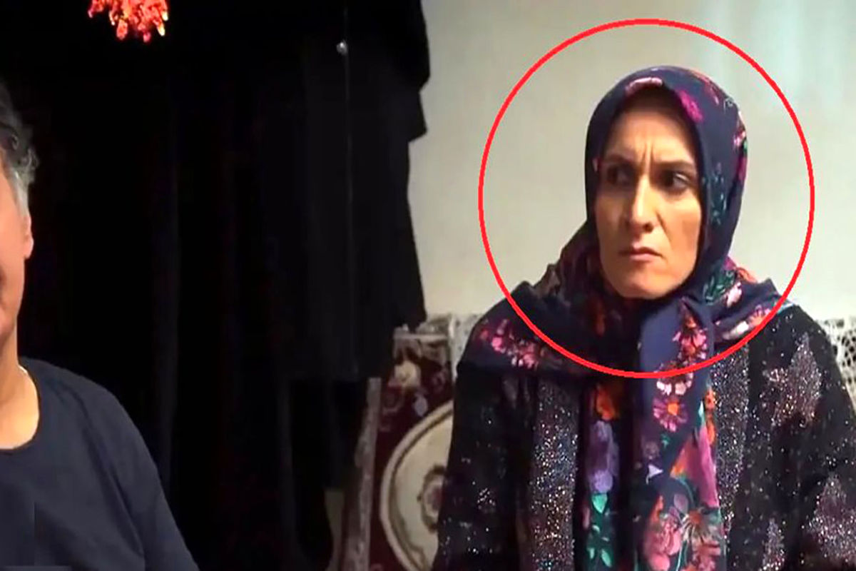 چهره واقعی جمیله سریال پایتخت/ عکس