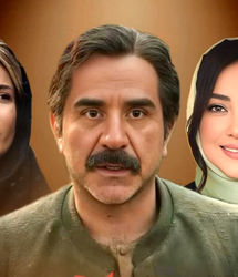 سریال «بِرِتا» با هنرنمایی سارا بهرامی و بهاره کیان افشار پاییز ۱۴۰۴  می آید