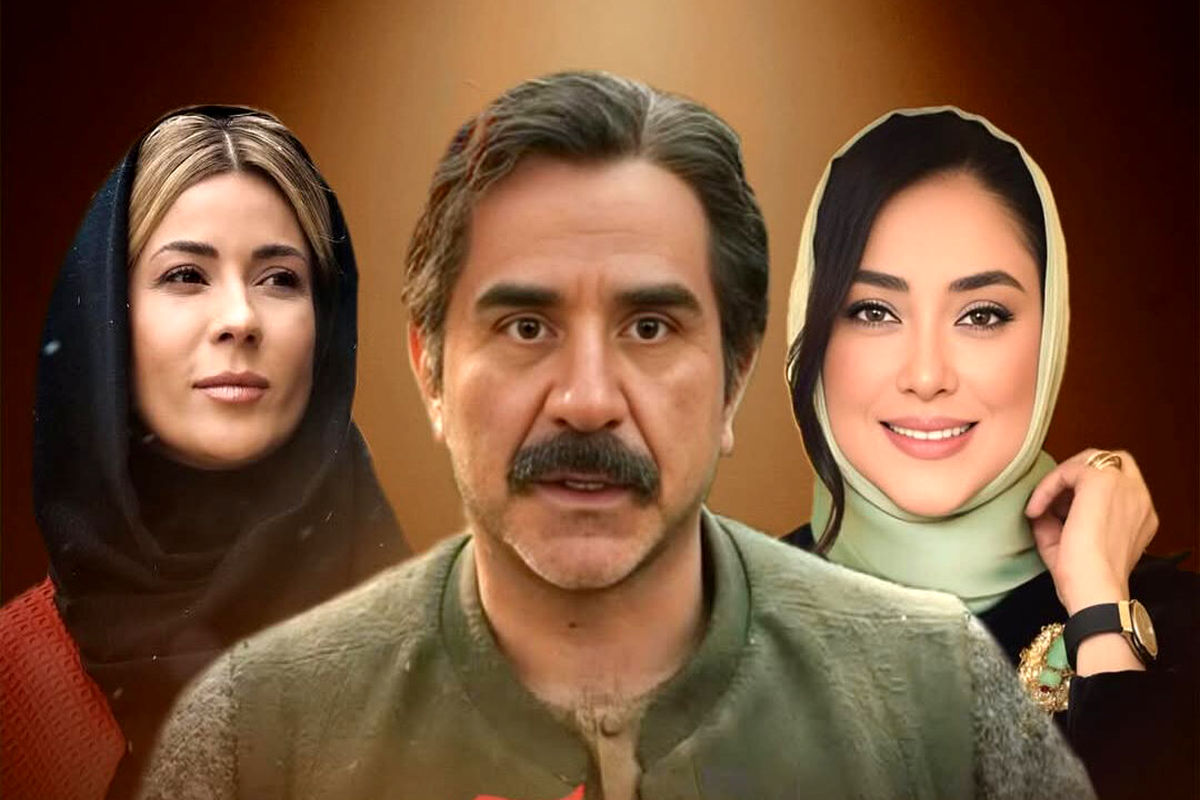 سریال «بِرِتا» با هنرنمایی سارا بهرامی و بهاره کیان افشار پاییز ۱۴۰۴  می آید