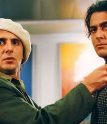 گلزار و حیایی دوباره به «کُما» می‌روند؟