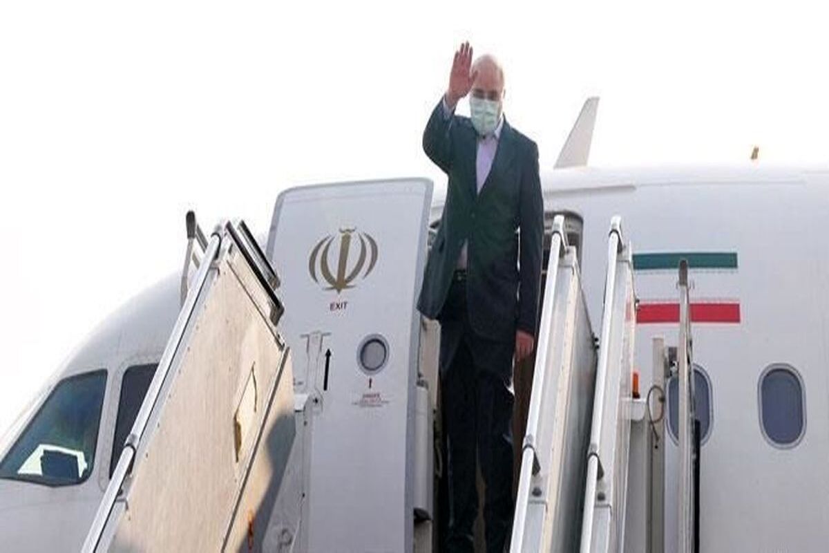  فوری،  قالیباف تهران به مقصد این کشور ترک کرد!
