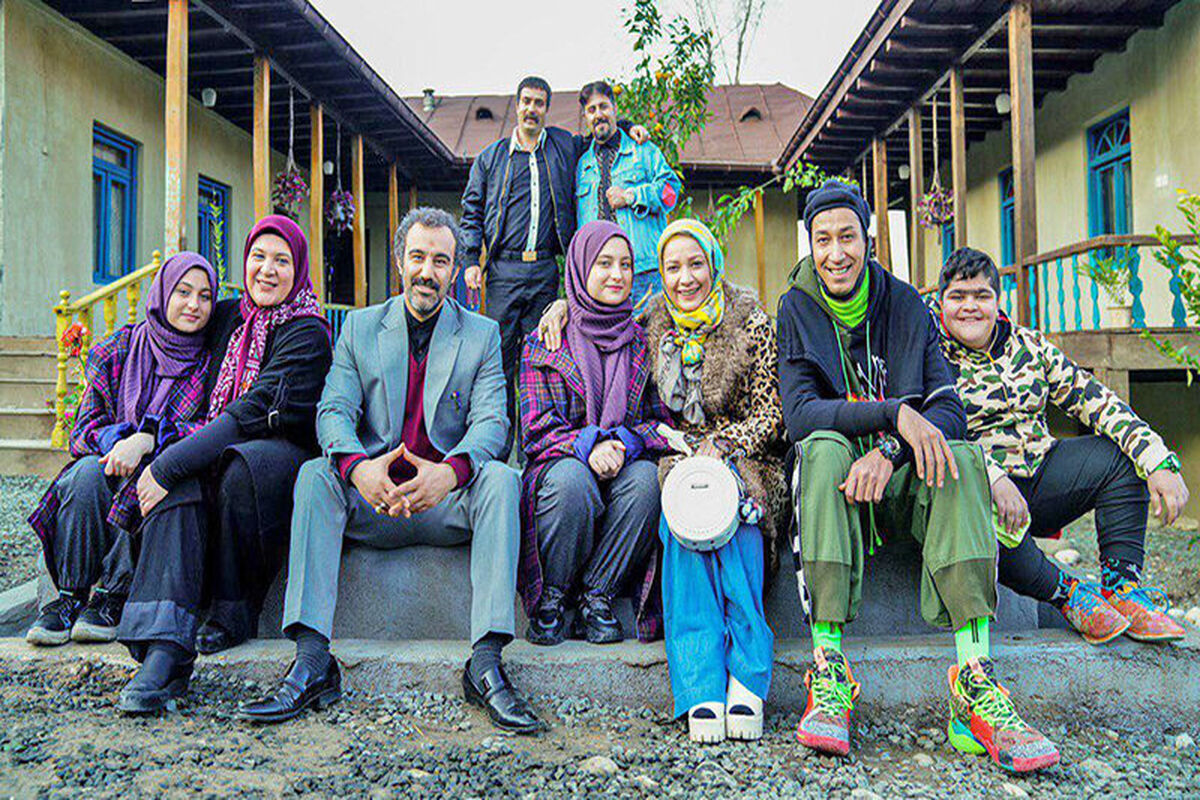 حذف دو قلو های سریال پایتخت/واکنش سارا و نیکا به این خبر+عکس