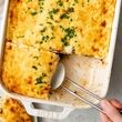 طرز تهیه پای سیب‌زمینی و بادمجان