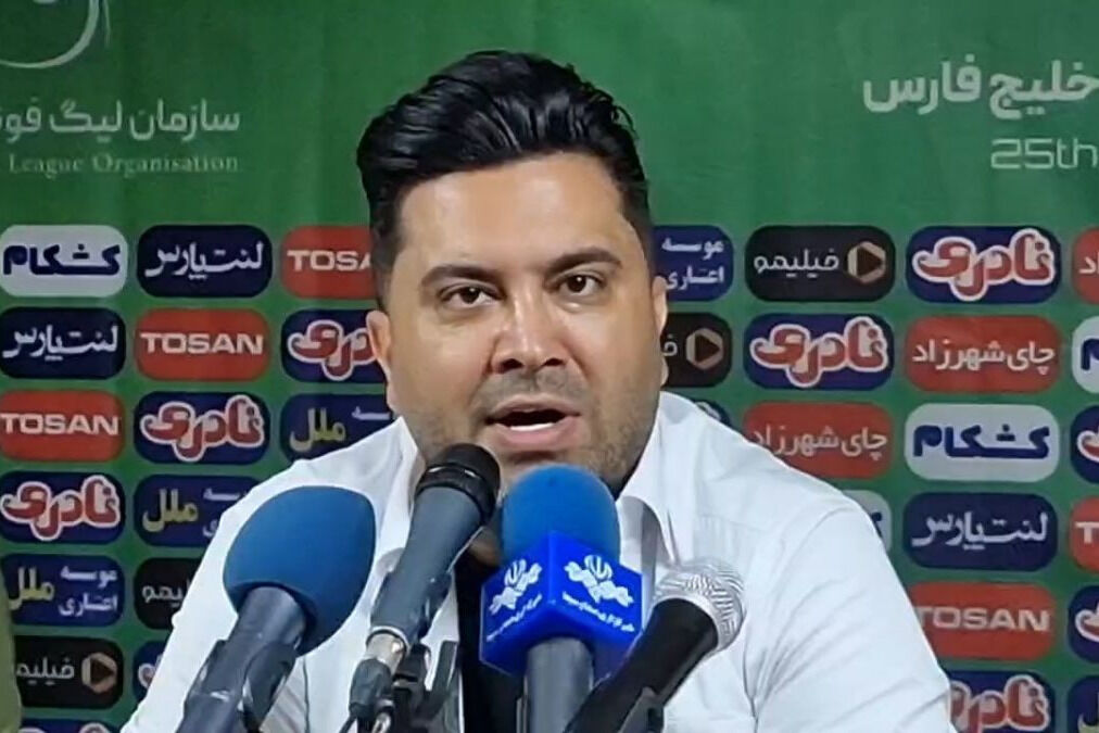 علیرضا بابایی:خرید بازیکن خارجی هنوز به صرفه تر است!