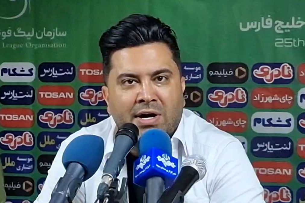 علیرضا بابایی:خرید بازیکن خارجی هنوز به صرفه تر است!