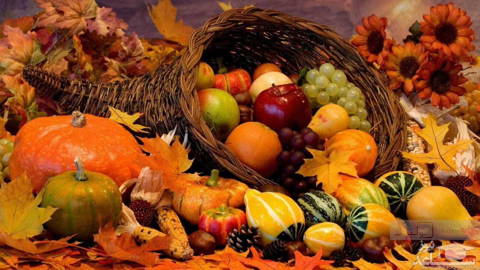 فشار خون را با این میوه پاییزی نابود کنید