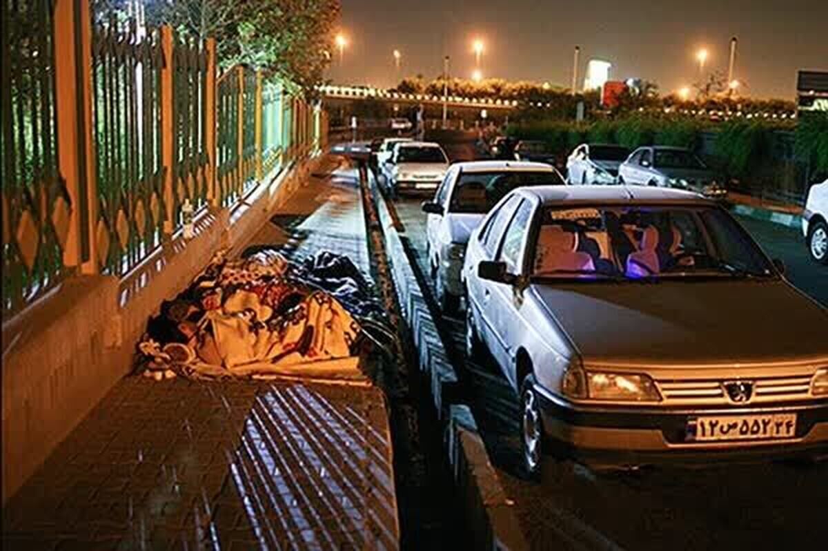 فوت همزمان زن و مرد شهرستانی در خیابانی در تهران/ ماجرا چه بود؟