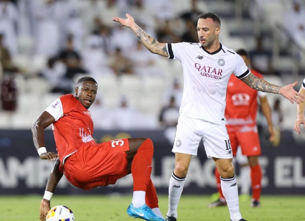 باخت پرسپولیس وضعیت تیم ها را در جدول لیگ نخبگان را تغییر داد