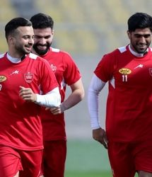 امید عالیشاه به رفتار عجیب سروش رفیعی در پرسپولیس واکنش نشان داد