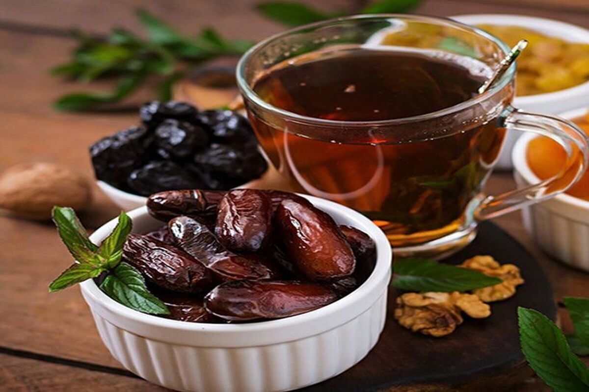 خرما گران شد