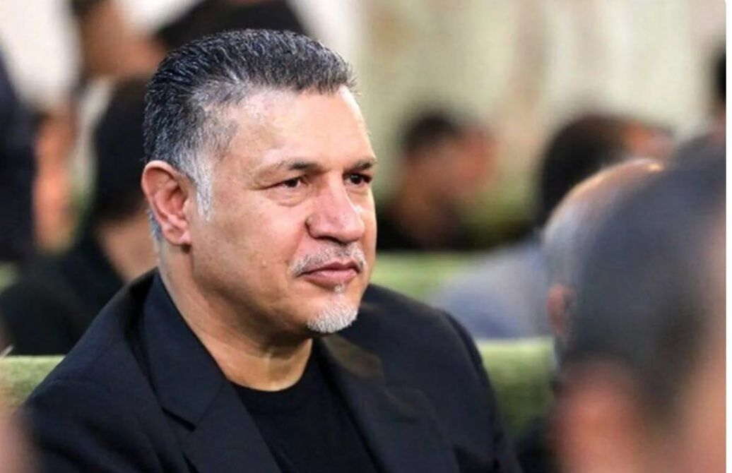علی دایی  کنسرت لئو خاروس را منفجر کرد