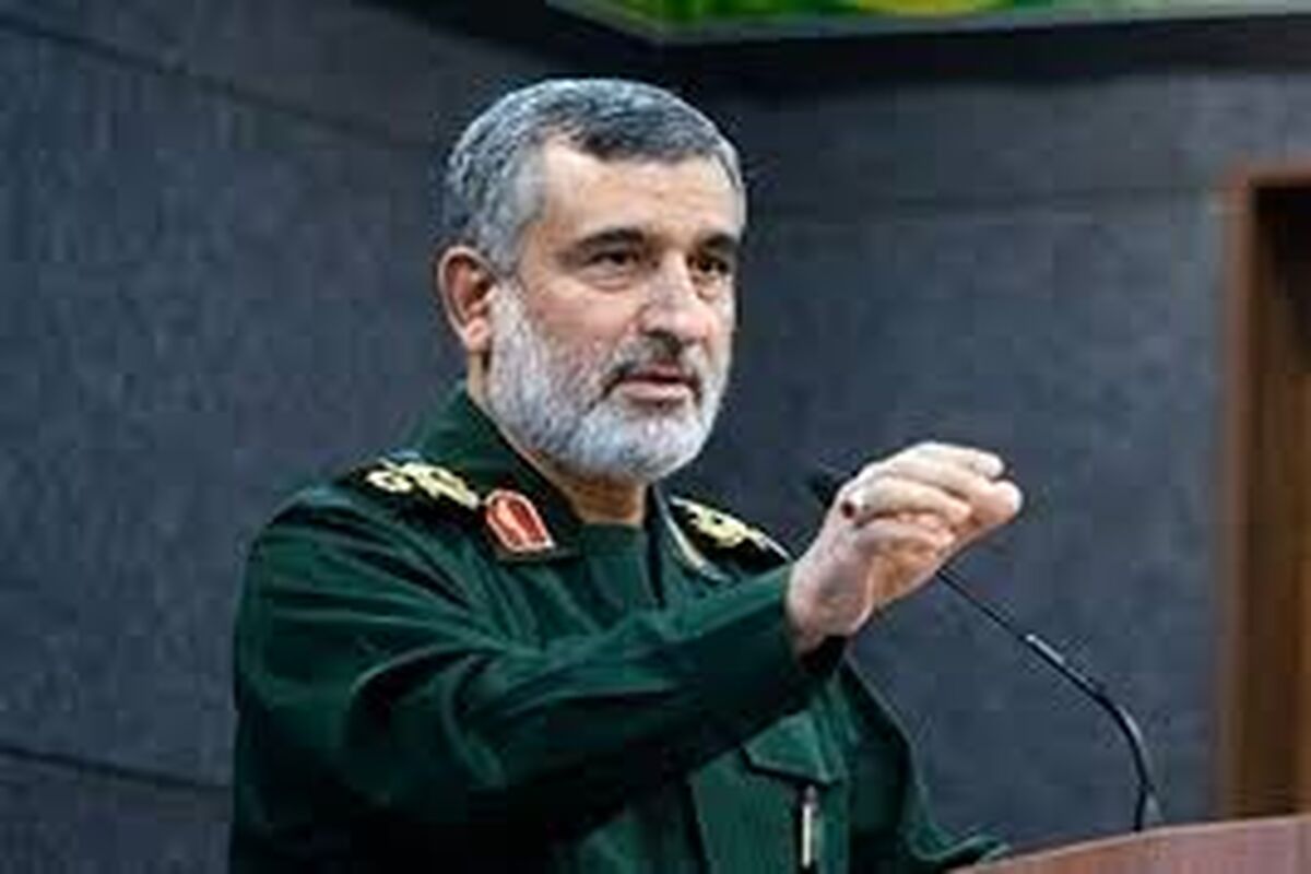 شهادت سردار حاجی‌زاده تایید شد