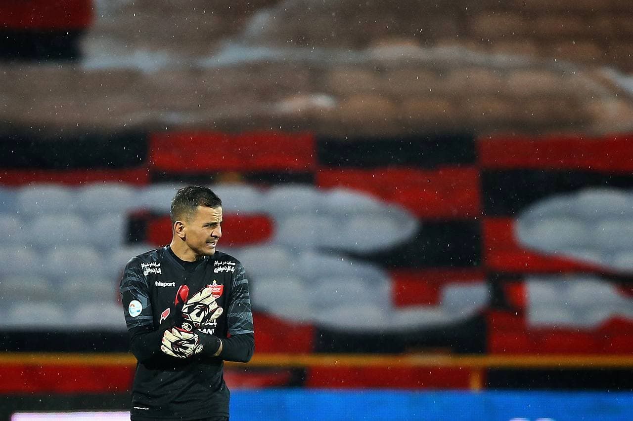 حامد لک استایلش را به رخ کشید؛ پیشنهاد بازیگری رد شد فقط گلری!