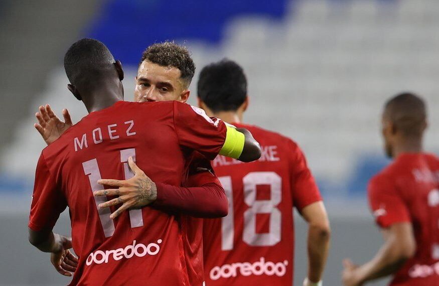 بازگشت ستاره‌های الدحیل مقابل پرسپولیس