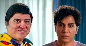 حامد وکیلی همبازی عموپورنگ شد