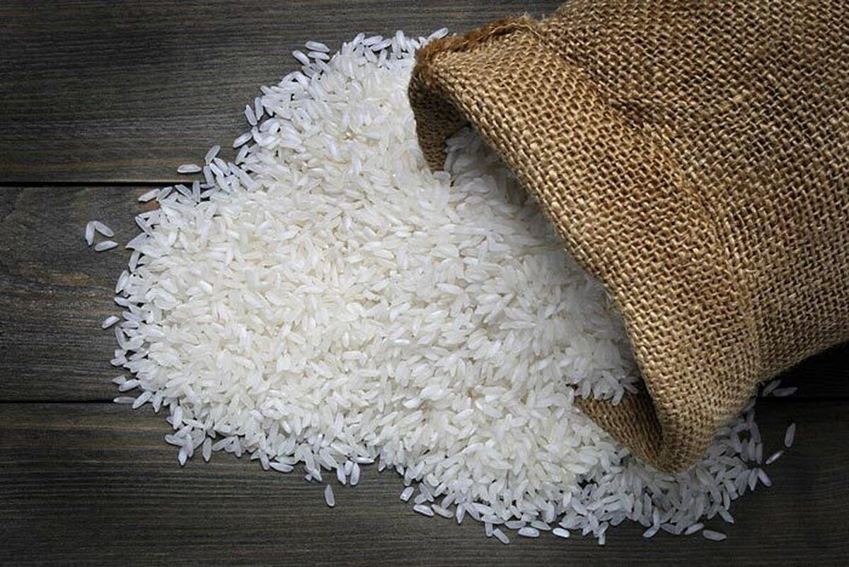 بازار برنج در شوک