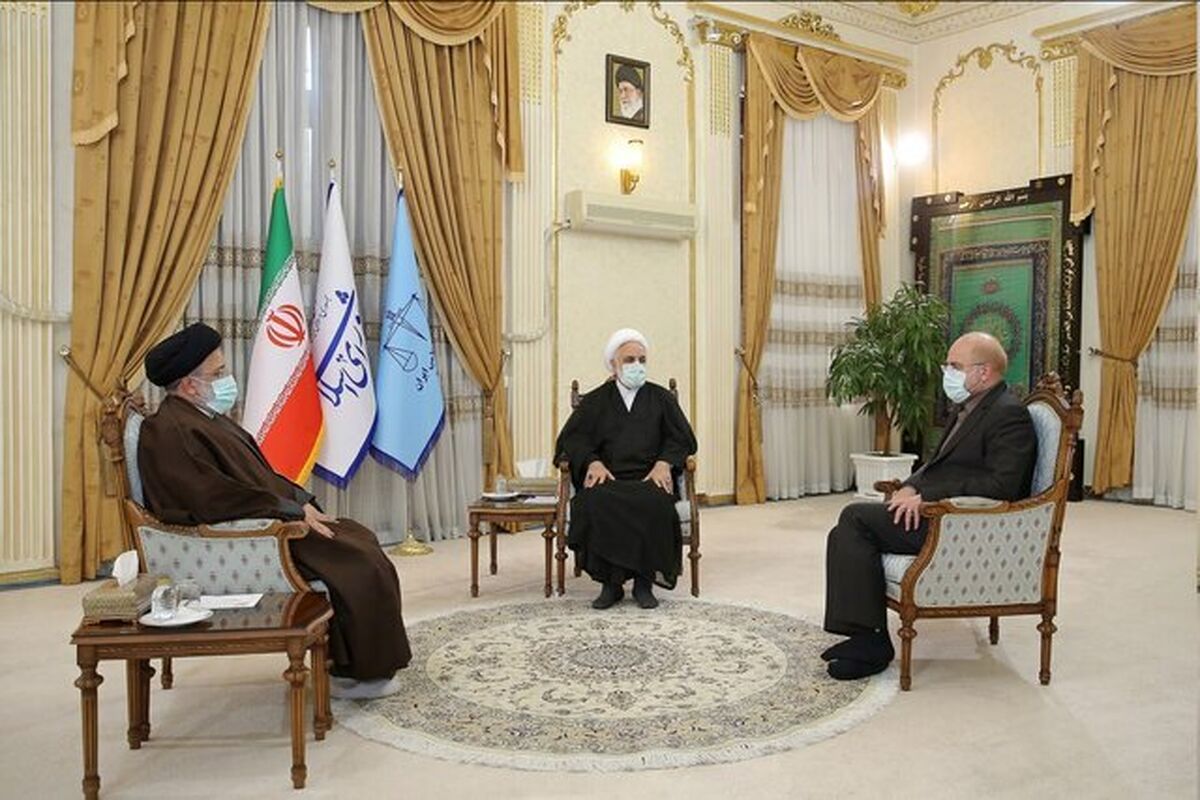 اطلاعیه هشدارآمیز مجلس: دستور تخریب مجلس صادر شده است