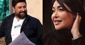 استایل هالیوودی سارا منجزی‌پور/ عکس
