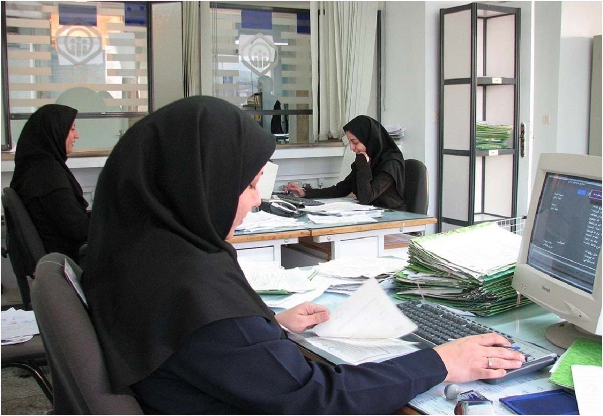 این کارمندها منتظر اخراج باشند!