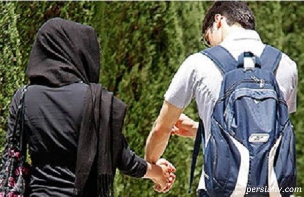 رابطه شرم‌آور و ناجور زن متأهل با راننده شوهرش لو رفت!