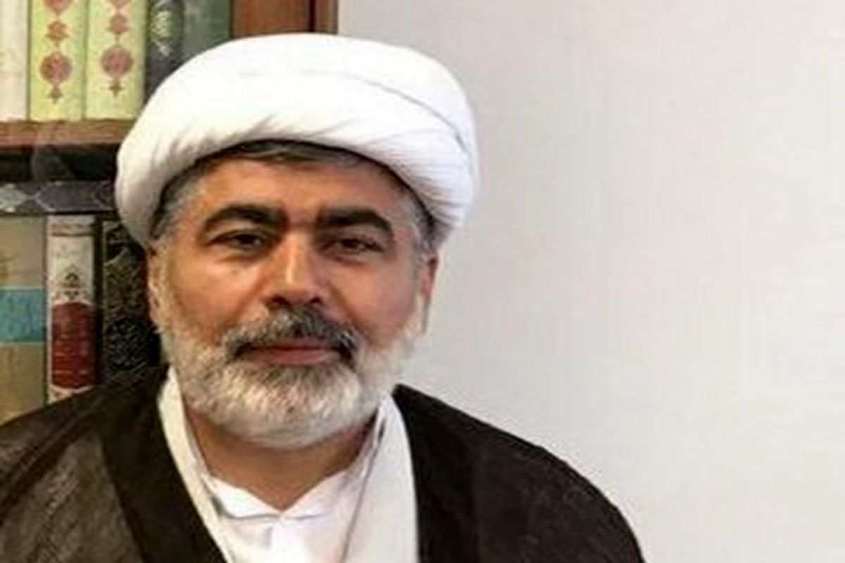 امام جمعه این شهر بازداشت شد+عکس و جزئیات