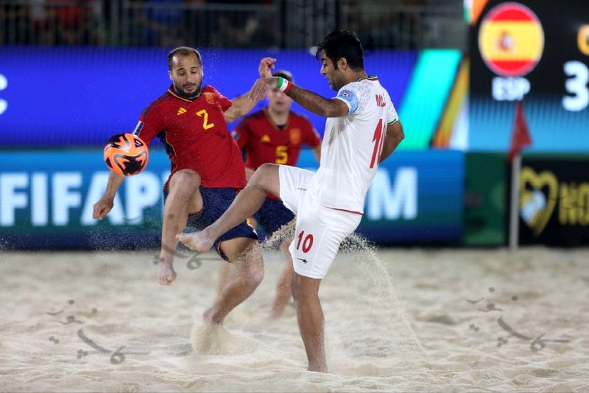 شاهکار یوزها در گام نخست جام جهانی