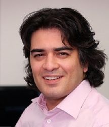 رقص آذری سامان احتشامی در پشت صحنه کارناوال!