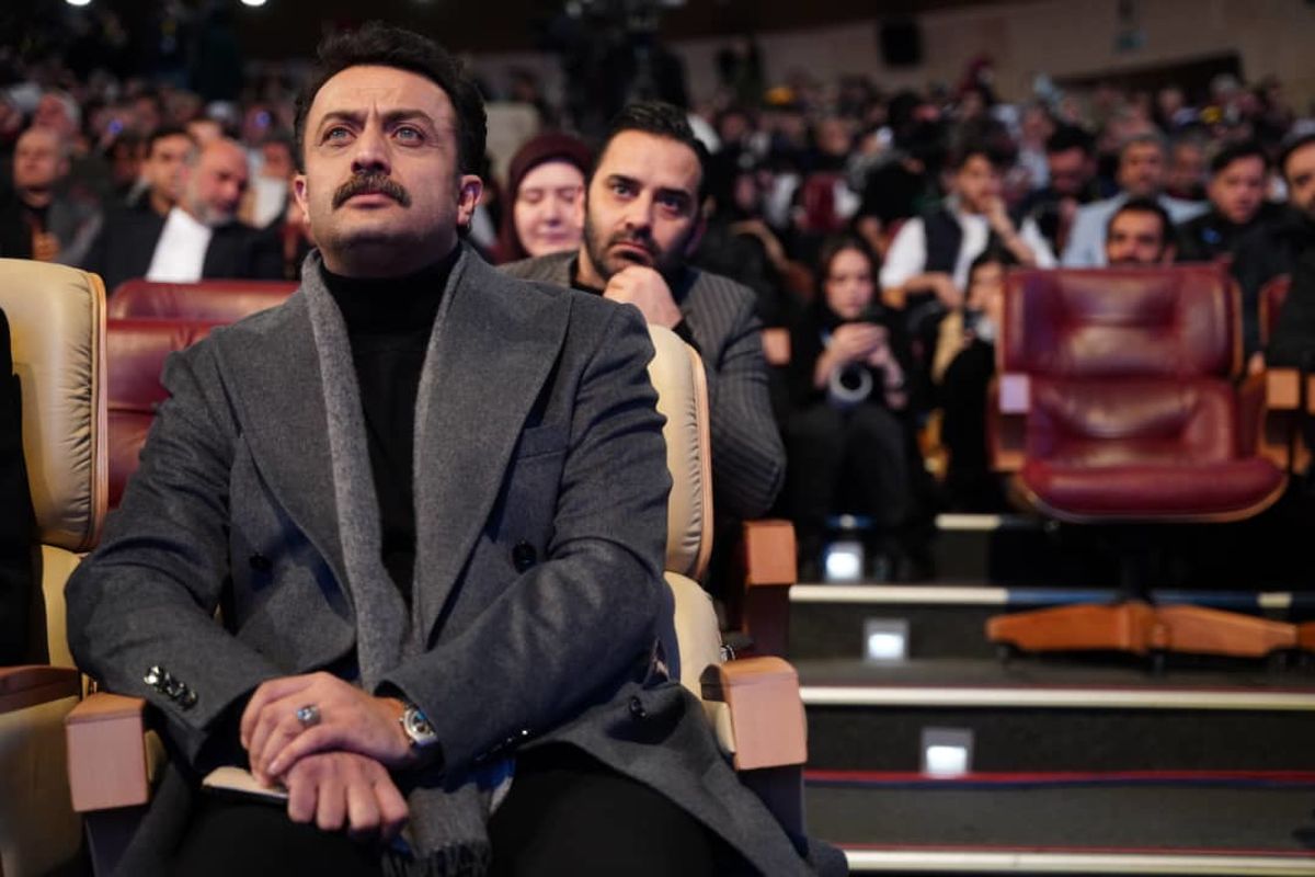 قباد اینبار در جشنواره فیلم فجر به فرهاد باخت!/ فیلم