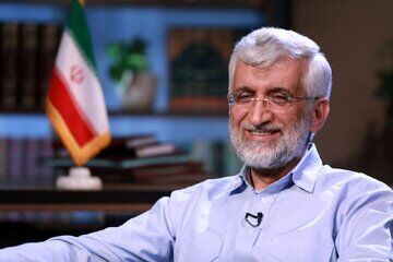 توئیت خبرساز سعید جلیلی، رئیس دولت سایه

