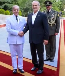 مشاور رئیس‌جمهور: پزشکیان به پاکستان می‌رود