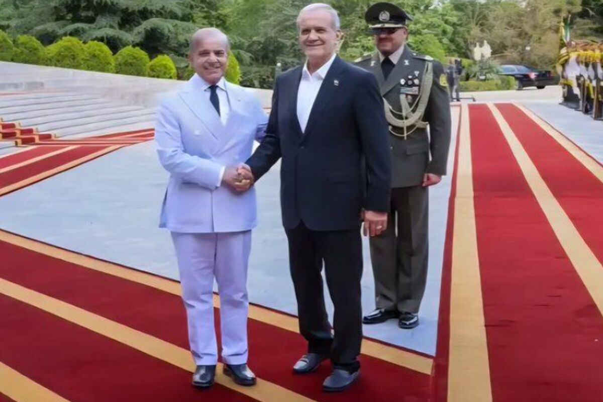 مشاور رئیس‌جمهور: پزشکیان به پاکستان می‌رود