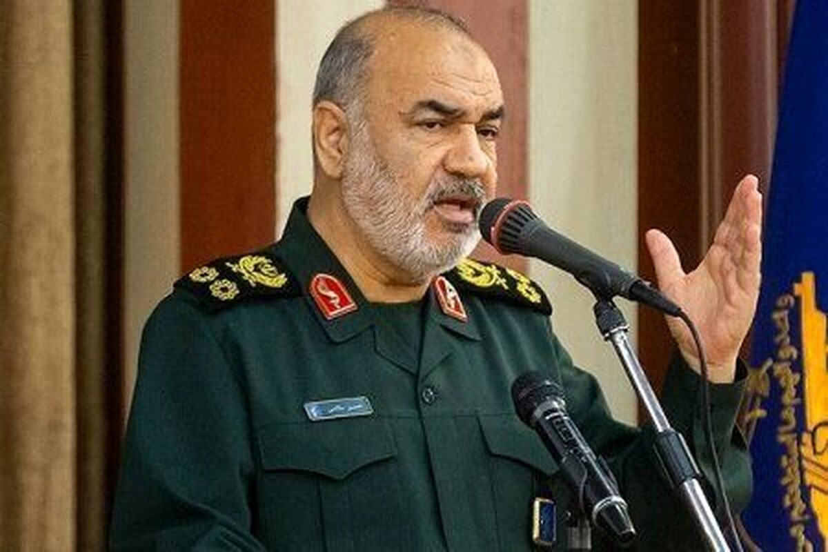 فرمانده کل سپاه: در موقعیت استثنایی از جنگ هستیم/ قدرت ما برای دشمن قابل تصور نیست