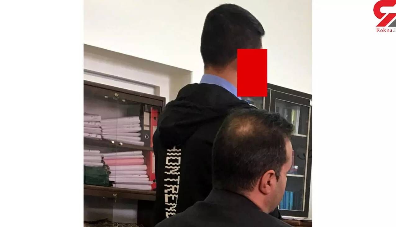 قتل هولناک توسط دانش آموز دبیرستانی در ورامین / مست بودم!