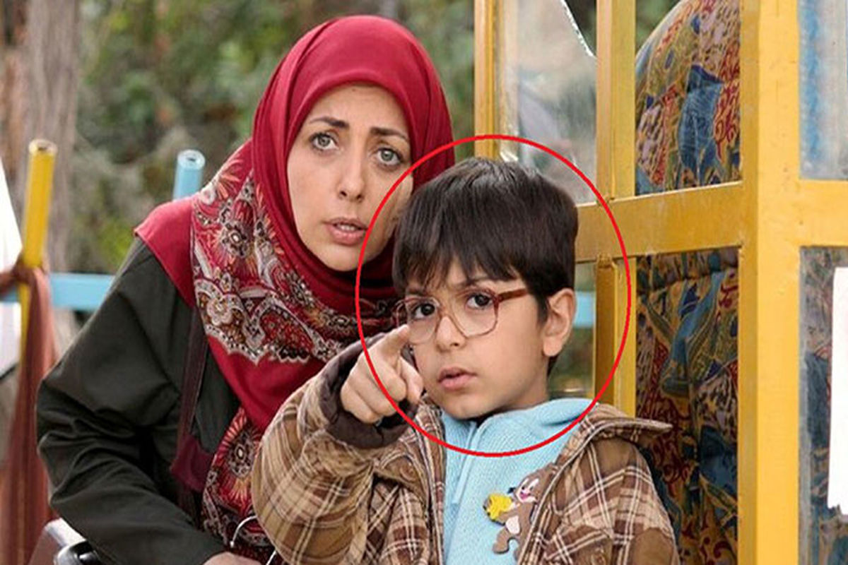  تغییر چهره عجیب بازیگر دوست‌داشتنی سریال بچه مهندس