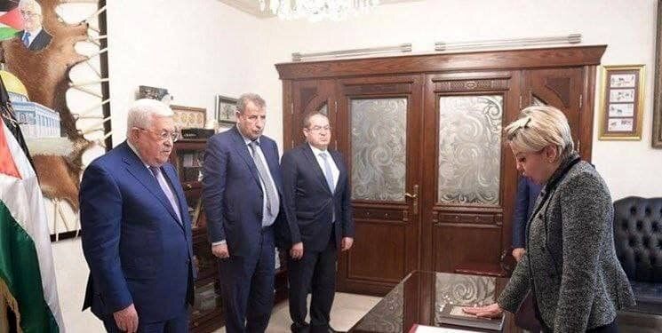 دختری که جانشین پدر سفیرش در ایران شد
