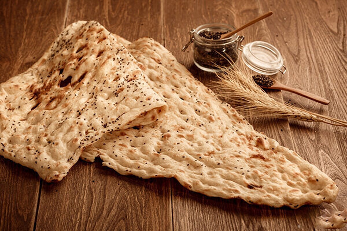 پیشگیری از دیابت و سرطان با مصرف نان سالم