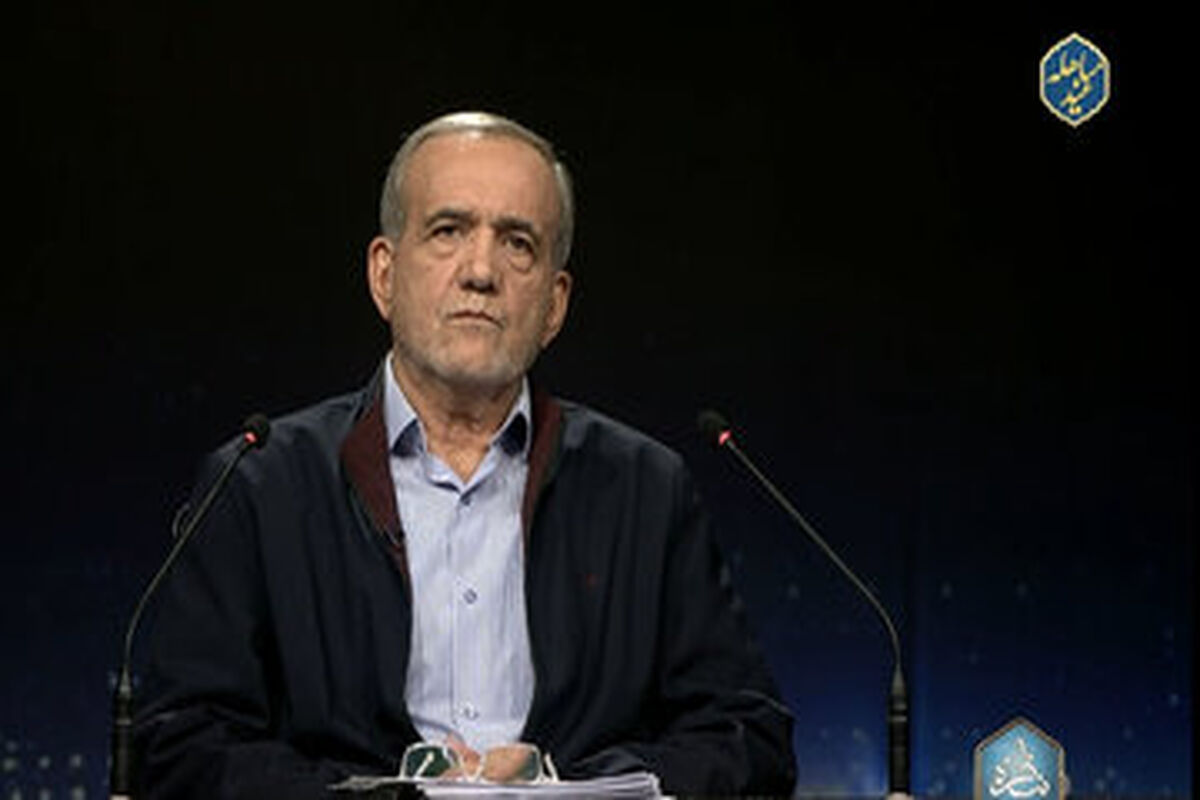 حقیقت شوکه کننده و خبرساز درباره زندگی مسعود پزشکیان
