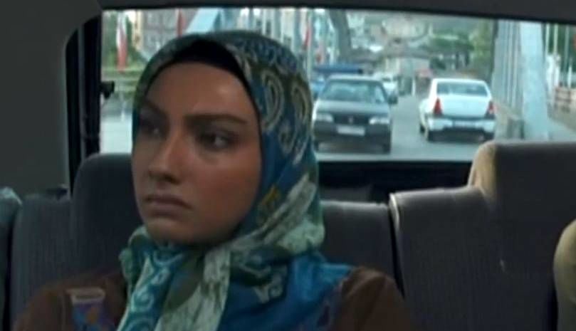 شمایل جذاب سوسنِ سریال پایتخت در یک مراسم