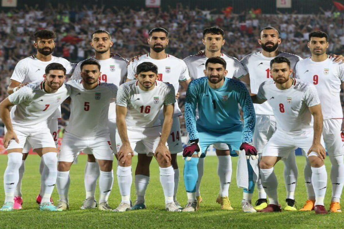 اتفاق باورنکردنی در تمرین تیم ملی