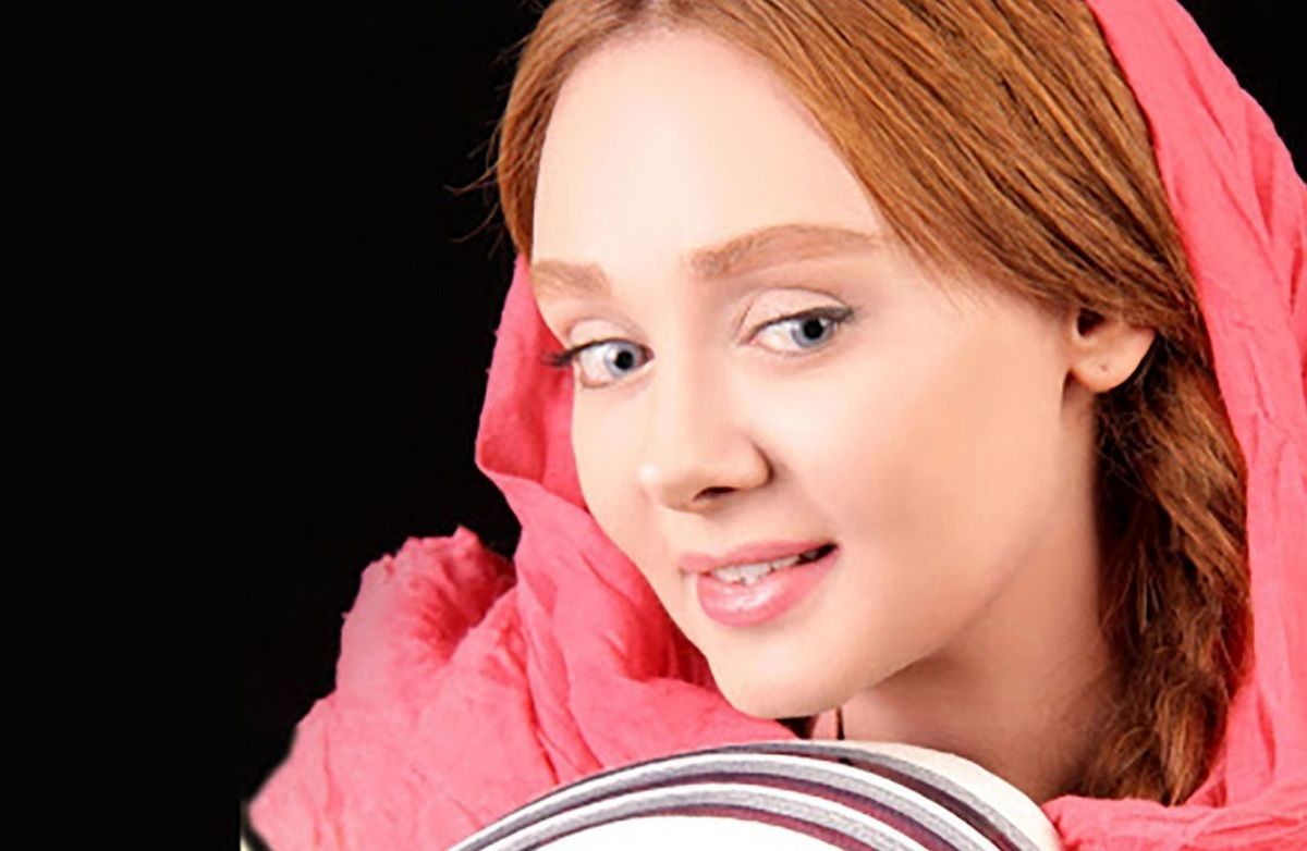 شهره قمر از زندان اوین آزاد شد + عکس