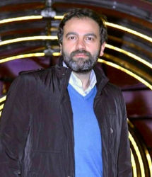 قاب پدر دختری بامزه بازیگر سریال سرباز