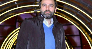 قاب پدر دختری بامزه بازیگر سریال سرباز