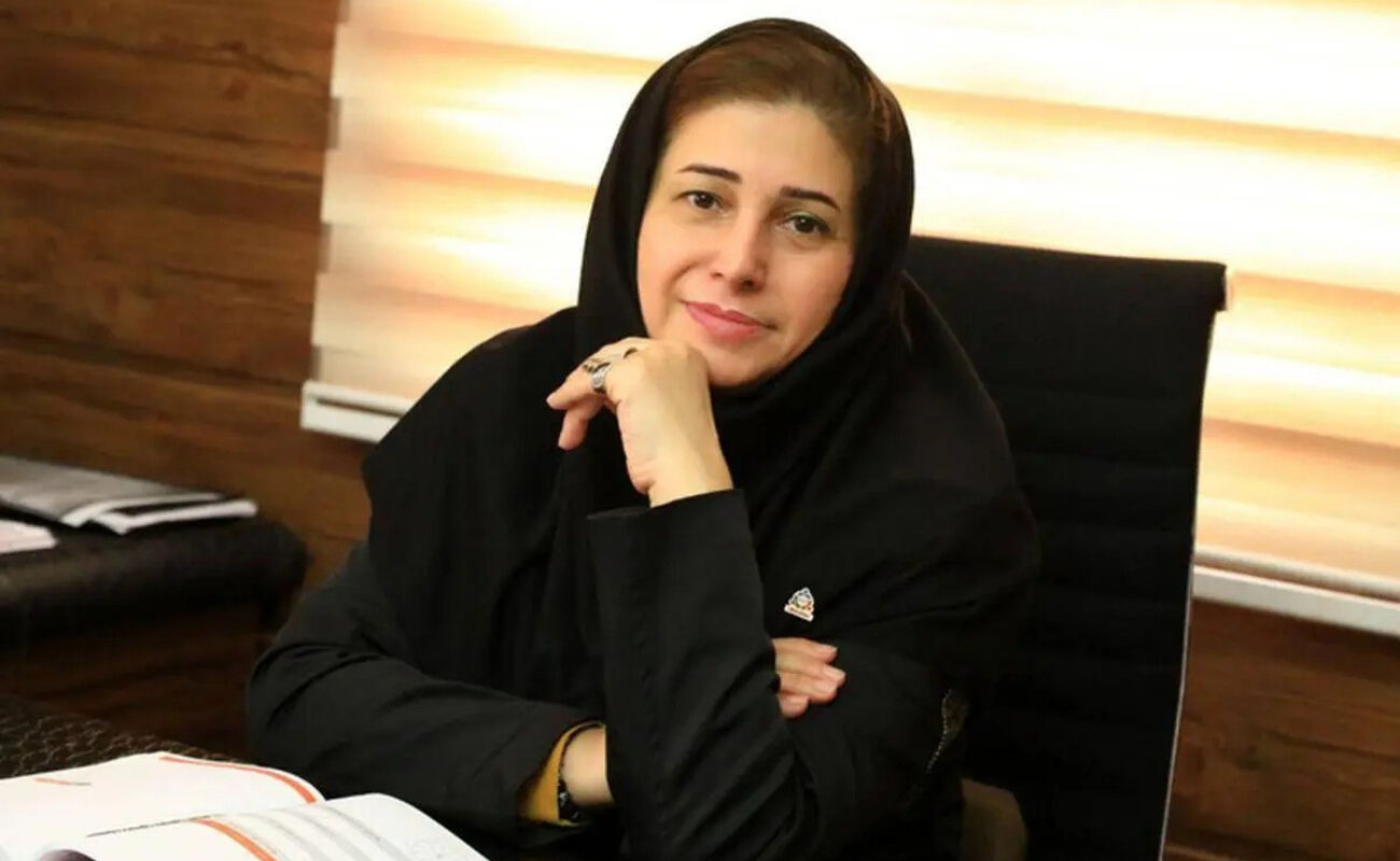  شهره موسوی، نایب رئیس سابق فدراسیون فوتبال به ۱۵ سال حبس محکوم شد