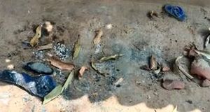 سوزاندن یک مادر و نوزاد در هند به ظن جادوگری