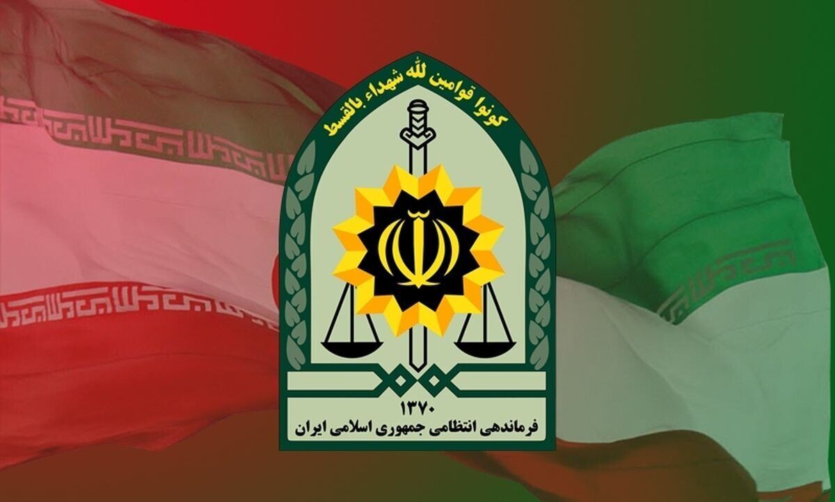  اولین تصویر از مامور پلیسی که در سراوان به شهادت رسید 